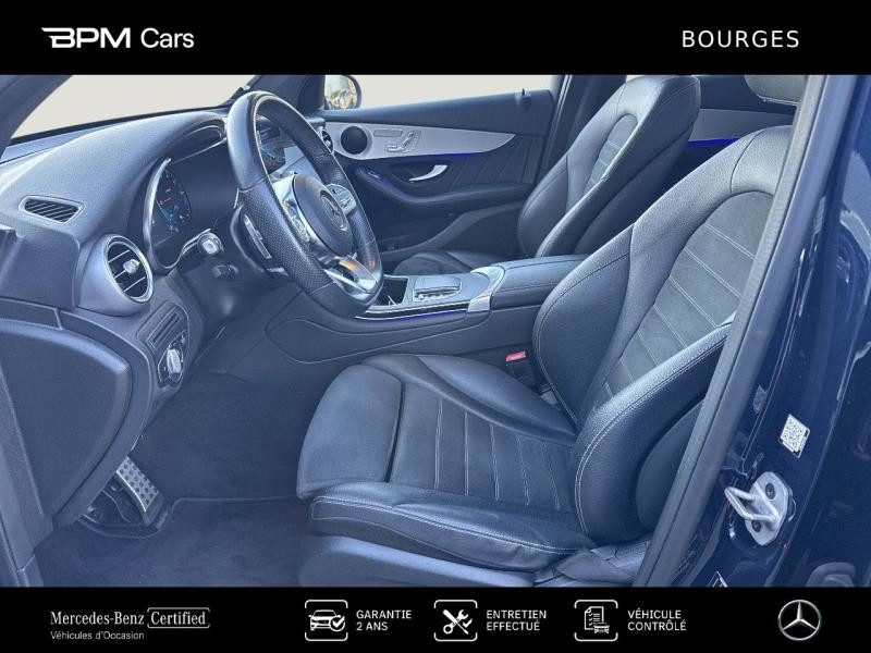 Mercedes GLC e 194+122ch AMG Line 4Matic 9G-Tronic  occasion à BOURGES - photo n°8