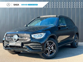 Mercedes GLC occasion 2021 mise en vente à DISTRE par le garage SAGA Mercedes-Benz Saumur - photo n°1