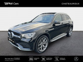 Annonce Mercedes GLC occasion Diesel e 194+122ch AMG Line 4Matic 9G-Tronic  CHATEAUROUX