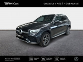 Annonce Mercedes GLC occasion Diesel e 194+122ch AMG Line 4Matic 9G-Tronic  ORVAULT