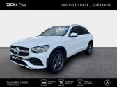 Annonce Mercedes GLC occasion Diesel e 194+122ch AMG Line 4Matic 9G-Tronic  GUERANDE