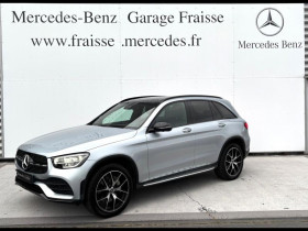 Mercedes GLC , garage SAS GARAGE FRAISSE  SAINT GERMAIN LAPRADE