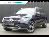 Annonce Mercedes GLC occasion Diesel e 194+122ch AMG Line 4Matic 9G-Tronic  ANGERS VILLEVEQUE