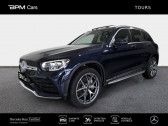 Annonce Mercedes GLC occasion Diesel e 194+122ch AMG Line 4Matic 9G-Tronic  CHAMBRAY LES TOURS