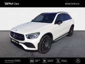 Annonce Mercedes GLC occasion Diesel e 194+122ch AMG Line 4Matic 9G-Tronic  AMILLY