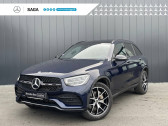 Annonce Mercedes GLC occasion Diesel e 194+122ch AMG Line 4Matic 9G-Tronic  CHOLET