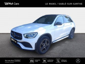 Mercedes GLC occasion année 2022 Annonce Mercedes GLC occasion Diesel e 194+122ch AMG Line 4Matic 9G-Tronic à LE MANS