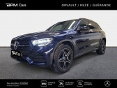 Mercedes GLC e 194+122ch AMG Line 4Matic 9G-Tronic   ORVAULT 44