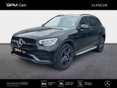 Mercedes GLC occasion année 2022 Annonce Mercedes GLC occasion Diesel e 194+122ch AMG Line 4Matic 9G-Tronic à CERISE