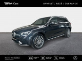 Mercedes GLC e 194+122ch AMG Line 4Matic 9G-Tronic  2022 - annonce de voiture en vente sur Auto Sélection.com
