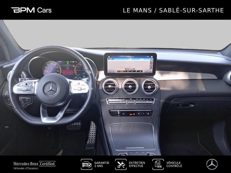 Mercedes GLC e 194+122ch AMG Line 4Matic 9G-Tronic  occasion  LE MANS - photo n10