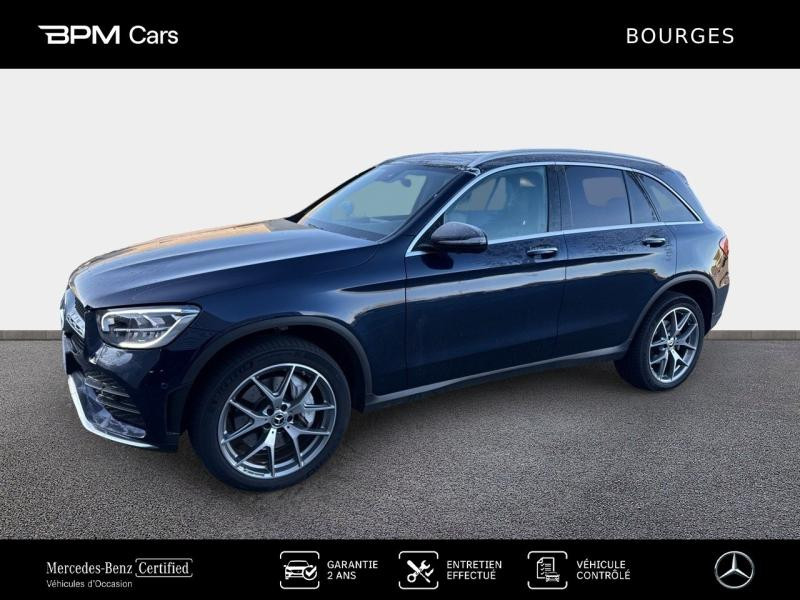 Mercedes GLC e 194+122ch AMG Line 4Matic 9G-Tronic  occasion à BOURGES - photo n°1