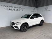 Annonce Mercedes GLC occasion Diesel e 194+122ch AMG Line 4Matic 9G-Tronic  Aurillac