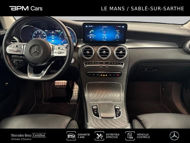 Mercedes GLC e 194+122ch AMG Line 4Matic 9G-Tronic  occasion  LE MANS - photo n10