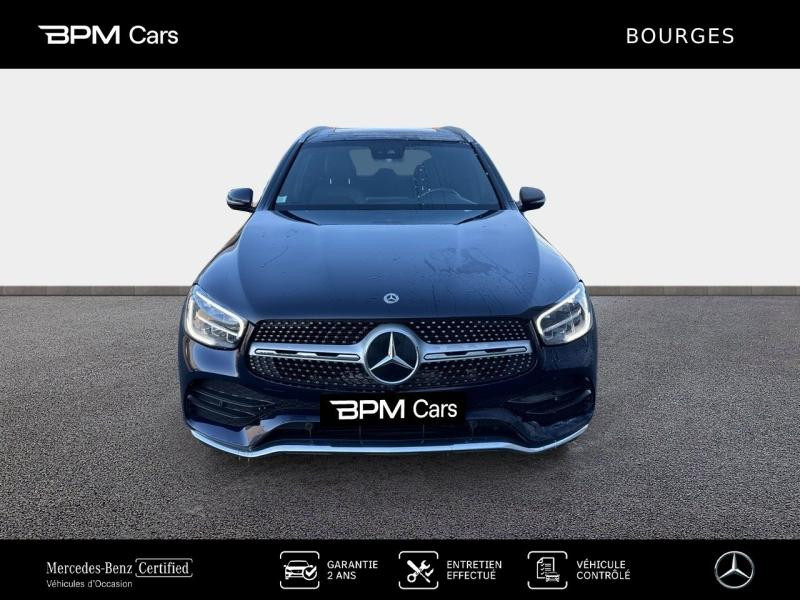 Mercedes GLC e 194+122ch AMG Line 4Matic 9G-Tronic  occasion à BOURGES - photo n°7