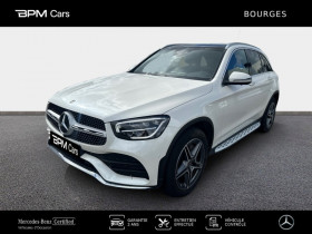 Mercedes GLC occasion 2022 mise en vente à BOURGES par le garage ETOILE AUTOMOBILES BOURGES - photo n°1