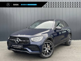 Annonce Mercedes GLC occasion Diesel e 194+122ch AMG Line 4Matic 9G-Tronic  CHOLET