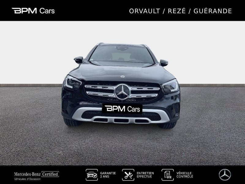 Mercedes GLC e 194+122ch Business Line 4Matic 9G-Tronic  occasion à ORVAULT - photo n°7