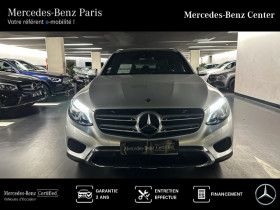 Mercedes GLC , garage Mercedes-Benz Center  Rueil-Malmaison