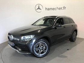 Mercedes GLC occasion 2020 mise en vente à St Bazeille par le garage Hamecher Marmande - photo n°1