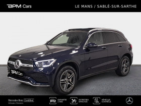 Mercedes GLC occasion 2020 mise en vente à LE MANS par le garage ETOILE AUTOMOBILES LE MANS - photo n°1