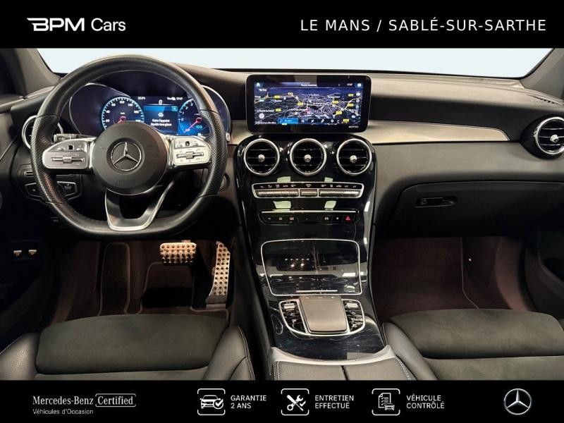 Mercedes GLC e 211+122ch AMG Line 4Matic 9G-Tronic Euro6d-T-EVAP-ISC  occasion  LE MANS - photo n10