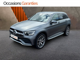 Mercedes GLC occasion 2020 mise en vente à LES PAVILLONS SOUS BOIS par le garage CANAL DE L'EST - photo n°1