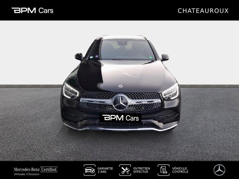 Mercedes GLC e 211+122ch AMG Line 4Matic 9G-Tronic Euro6d-T-EVAP-ISC  occasion à CHATEAUROUX - photo n°7