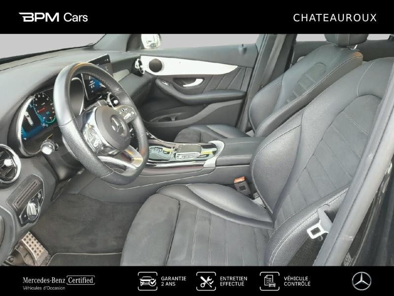 Mercedes GLC e 211+122ch AMG Line 4Matic 9G-Tronic Euro6d-T-EVAP-ISC  occasion à CHATEAUROUX - photo n°8