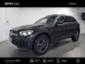 Annonce Mercedes GLC occasion Essence e 211+122ch AMG Line 4Matic 9G-Tronic Euro6d-T-EVAP-ISC  CHAMBRAY LES TOURS