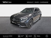Mercedes GLC occasion année 2022 Annonce Mercedes GLC occasion Essence e 211+122ch AMG Line 4Matic 9G-Tronic Euro6d-T-EVAP-ISC à ORVAULT
