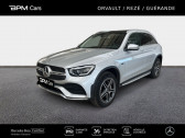 Annonce Mercedes GLC occasion Essence e 211+122ch AMG Line 4Matic 9G-Tronic Euro6d-T-EVAP-ISC  ORVAULT