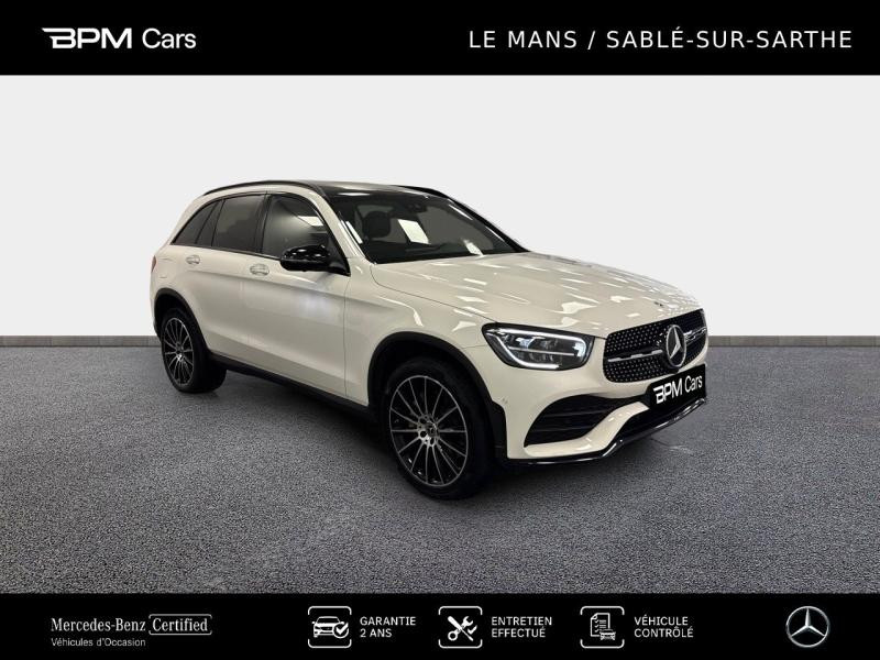 Mercedes GLC e 211+122ch AMG Line 4Matic 9G-Tronic Euro6d-T-EVAP-ISC  occasion  LE MANS - photo n6