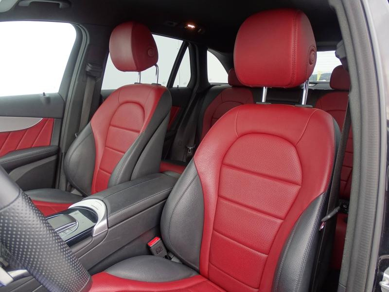 Mercedes GLC e 211+122ch AMG Line 4Matic 9G-Tronic Euro6d-T-EVAP-ISC  occasion  SAINT GERMAIN LAPRADE - photo n10