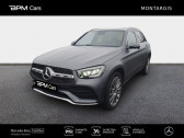Annonce Mercedes GLC occasion Essence e 211+122ch AMG Line 4Matic 9G-Tronic Euro6d-T-EVAP-ISC  AMILLY