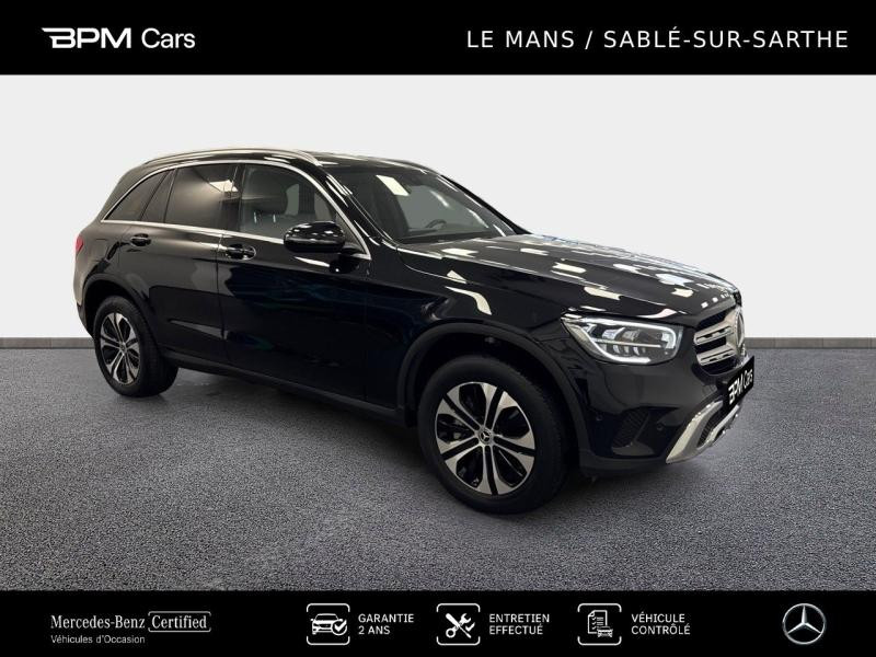 Mercedes GLC e 211+122ch Business Line 4Matic 9G-Tronic Euro6d-T-EVAP-ISC  occasion  LE MANS - photo n6