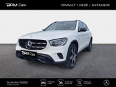 Annonce Mercedes GLC occasion Essence e 211+122ch Business Line 4Matic 9G-Tronic Euro6d-T-EVAP-ISC  REZE
