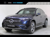 Mercedes GLC e 313ch AMG Line 4Matic 9G-Tronic  2024 - annonce de voiture en vente sur Auto Sélection.com