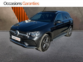 Mercedes GLC occasion 2022 mise en vente à LES PAVILLONS SOUS BOIS par le garage CANAL DE L'EST - photo n°1
