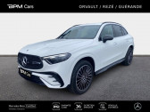 Annonce Mercedes GLC occasion Essence e 313ch AMG Line 4Matic 9G-Tronic  ORVAULT