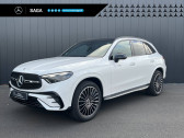Voiture occasion Mercedes GLC e 313ch AMG Line 4Matic 9G-Tronic