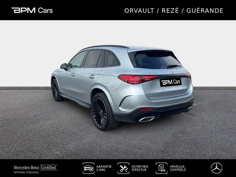 Mercedes GLC e 333ch AMG Line 4Matic 9G-Tronic  occasion  GUERANDE - photo n3