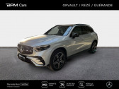 Annonce Mercedes GLC occasion Diesel e 333ch AMG Line 4Matic 9G-Tronic  GUERANDE
