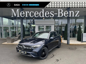 Mercedes GLC occasion 2024 mise en vente à DISTRE par le garage SAGA VD Mercedes-Benz Saumur - photo n°1