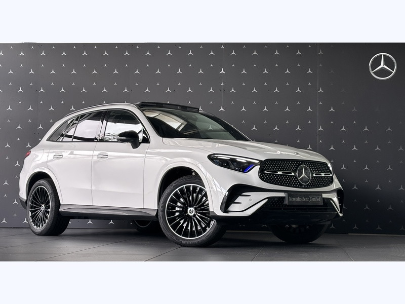 Mercedes GLC e 381AMG LINE 4MATIC Digital light TO GPS Carp  occasion à BISCHHEIM - photo n°7