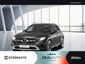 Mercedes GLC occasion  année 2023 boite Automatique Annonce Mercedes GLC occasion Hybride e 4M Ava Burm LED Ambiente DISTRO AHK à L'Union