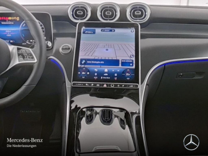 Mercedes GLC e 4M Avantg. AHK 360 Distronic MEMORY  occasion  L'Union - photo n6