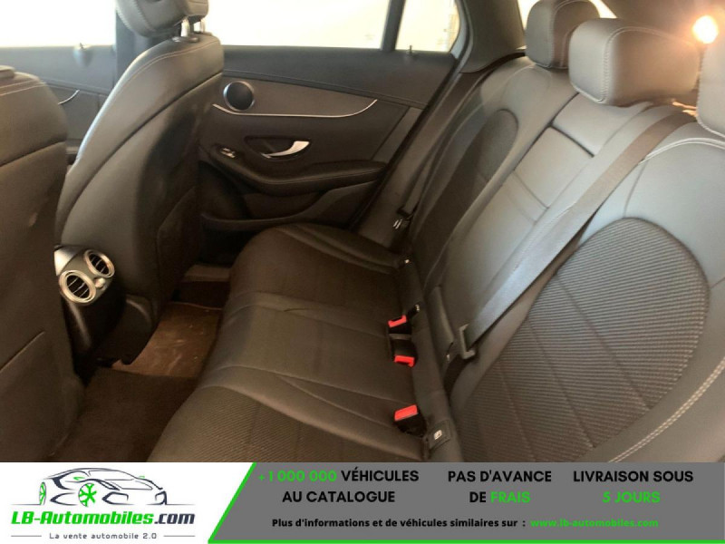 Mercedes GLC e 4M LED 18 VirtCockp Distr+DAB Kam AHK  occasion  Beaupuy - photo n4
