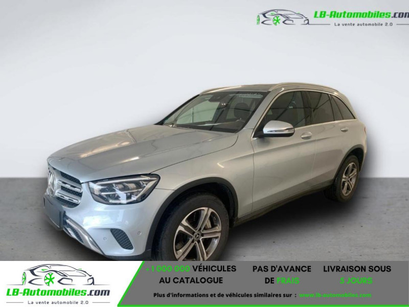 Mercedes GLC e 4M LED Navi+ 18 Kam DAB Tempomat  occasion  Beaupuy