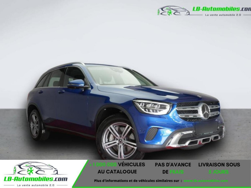 Mercedes GLC e 4Matic 9G-Tronic Leder/Distronic/Kamer  occasion  Beaupuy